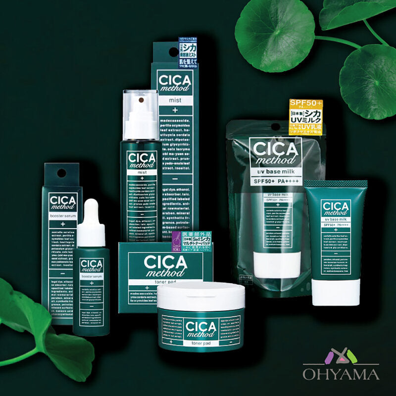 CICA METHOD Mist 100ml Facial Mist Spray