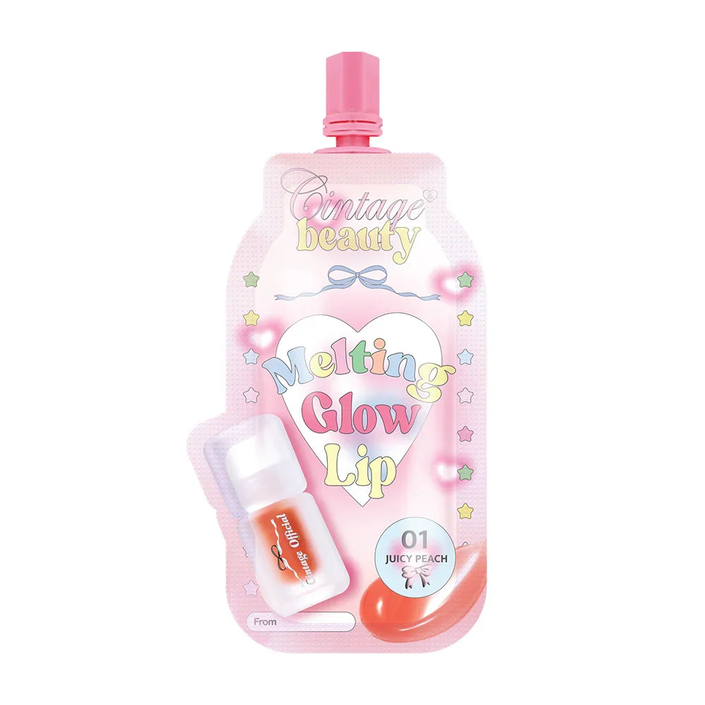 Cintage Beauty Melting Glow 2g - #01 Juicy Peach