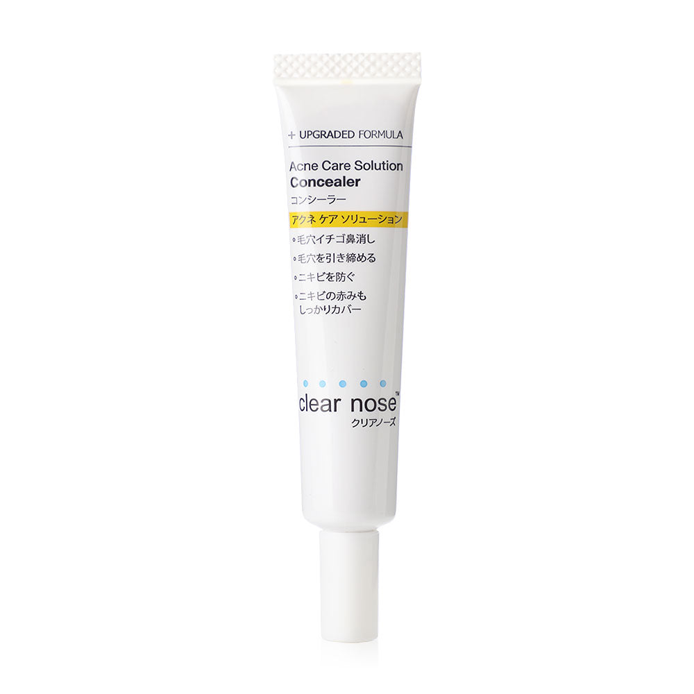 CLEAR NOSE Acne Care Solution Concealer 12g - #102 Medium
