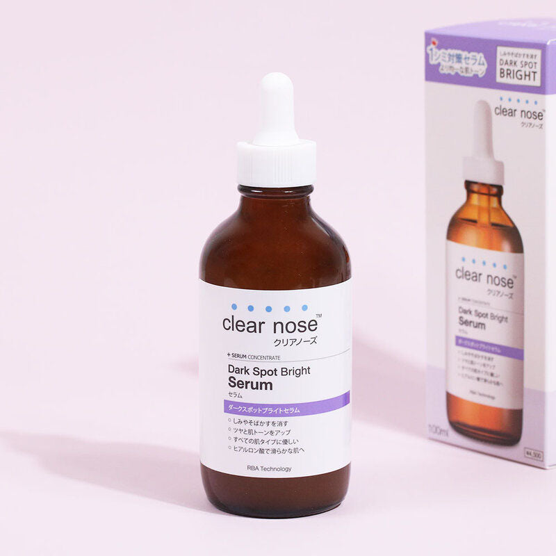 CLEAR NOSE Dark Spot Bright Serum 100ml
