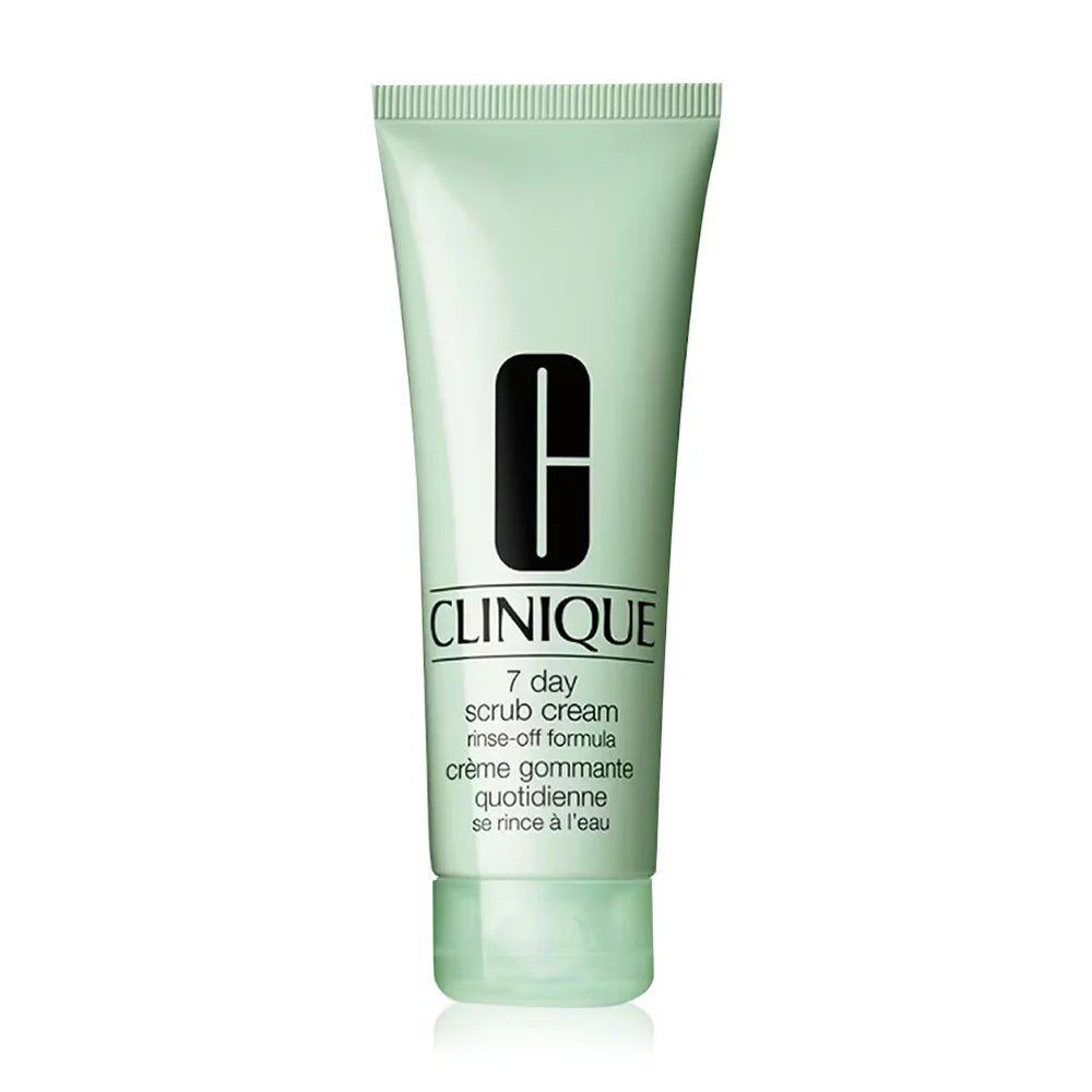 Clinique 7 Day Scrub Cream Rinse-Off Formula 100ml