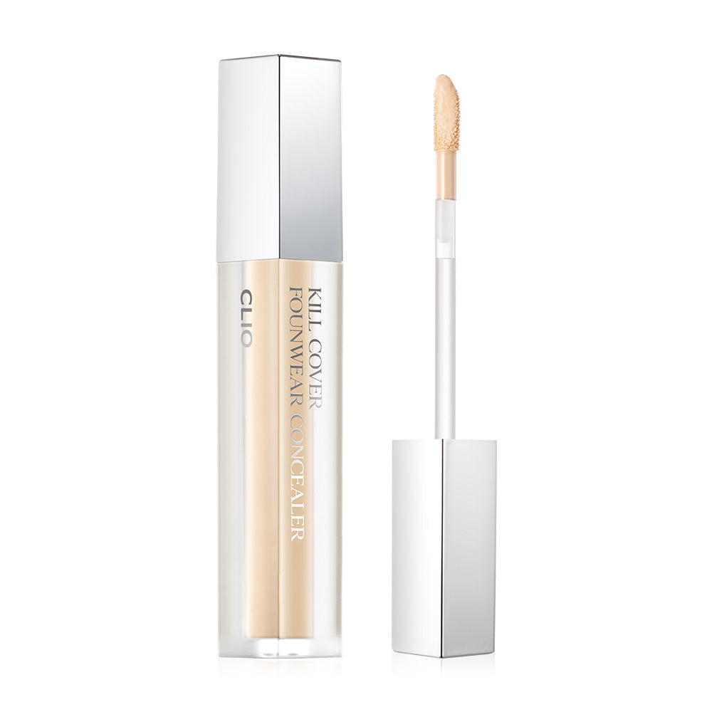 CLIO Kill Cover Founwear Concealer 6g - #3 Linen