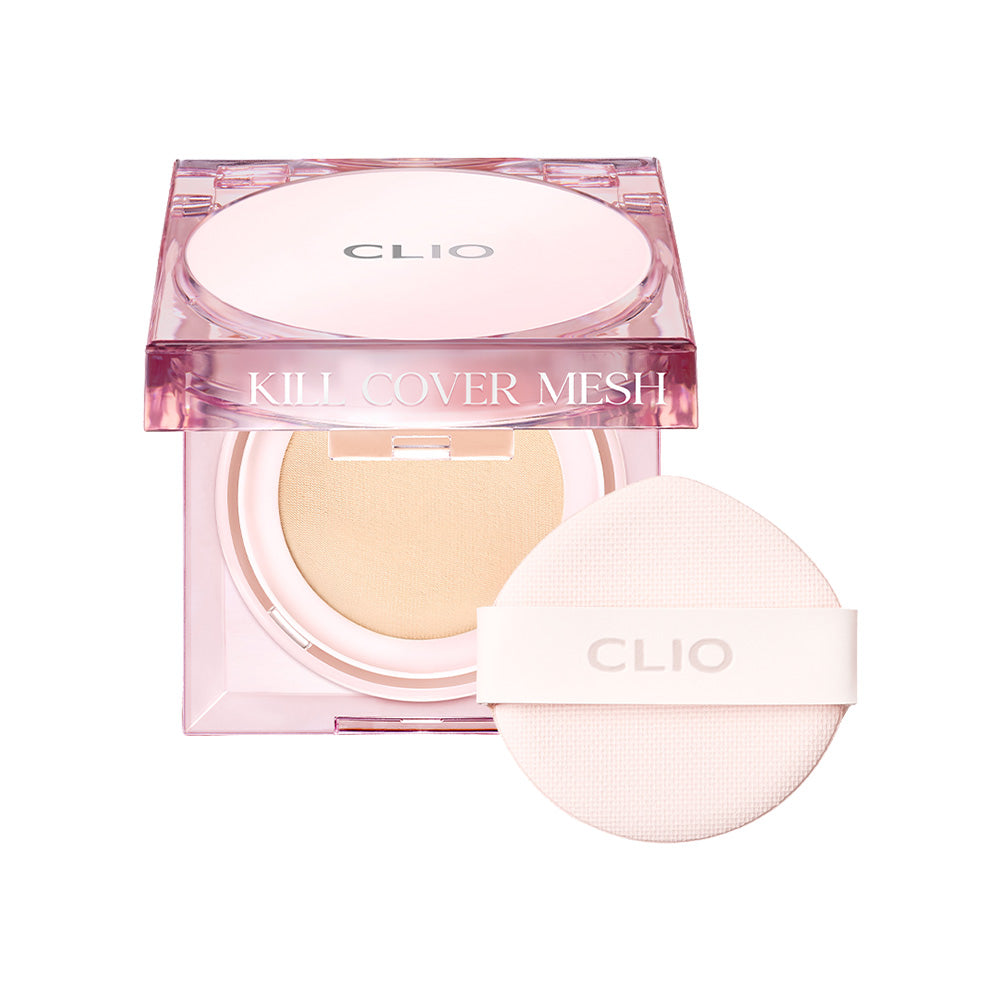 CLIO Kill Cover Mesh Glow Cushion Mini SPF50+ PA++++ 5g - #4 Ginger