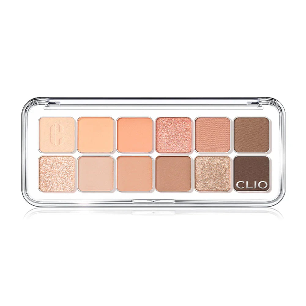 CLIO Pro Eye Palette Air 7.2g - #01 Coral Studio