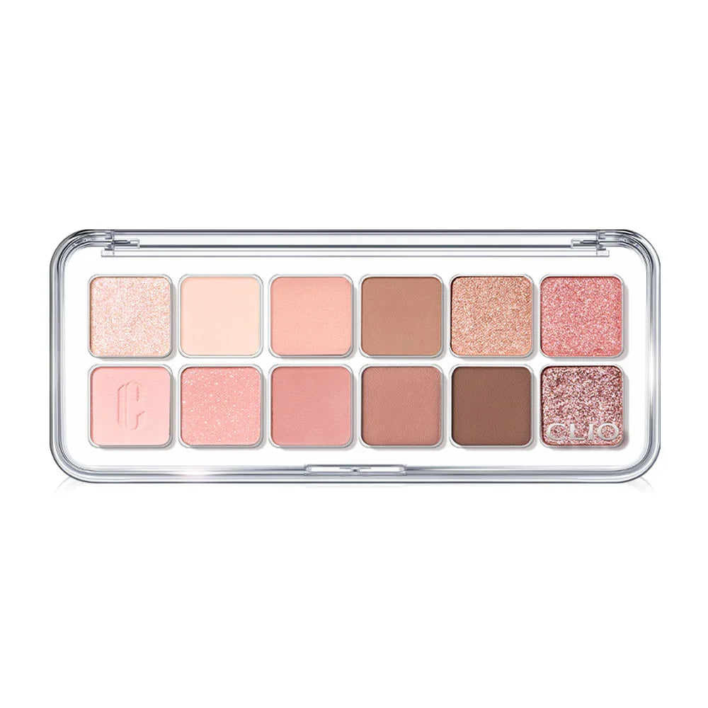 CLIO Pro Eye Palette Air 7.2g - #02 Rose Connect