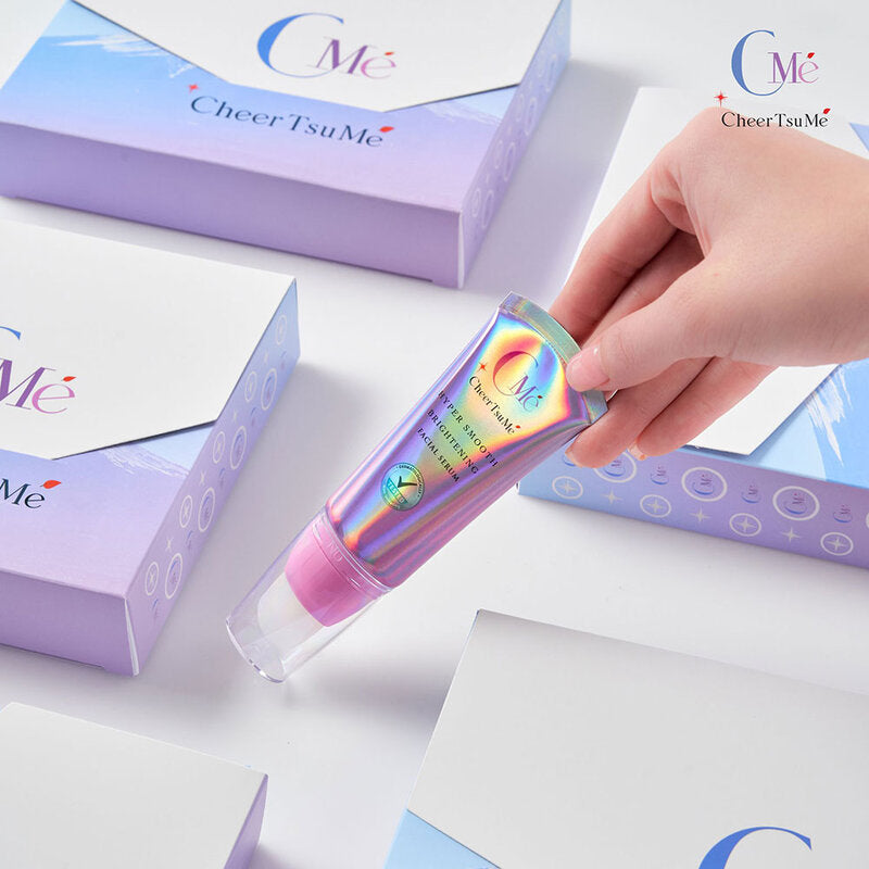 CMe CheerTsuMe Hyper Smooth Brightening Facial Serum 30ml