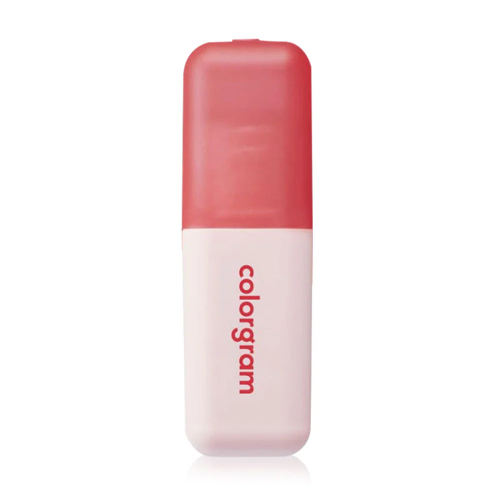 Colorgram Nude Blur Tint 5g - #05 Vintage Red Matte