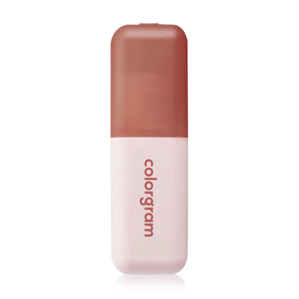 Colorgram Nude Blur Tint 5g - #08 Hip Chocolate Matte