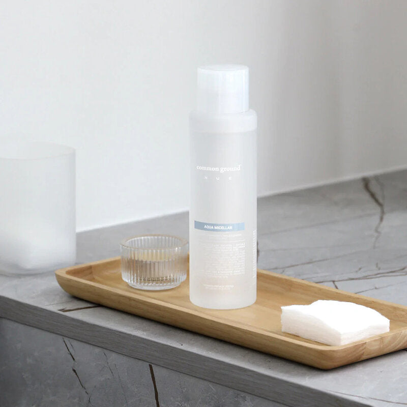 Common Ground NUE Aqua Micellar Cleanser 250ml