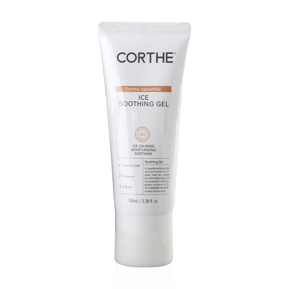 Corthe Dermo Essential Ice Soothing Gel 100ml
