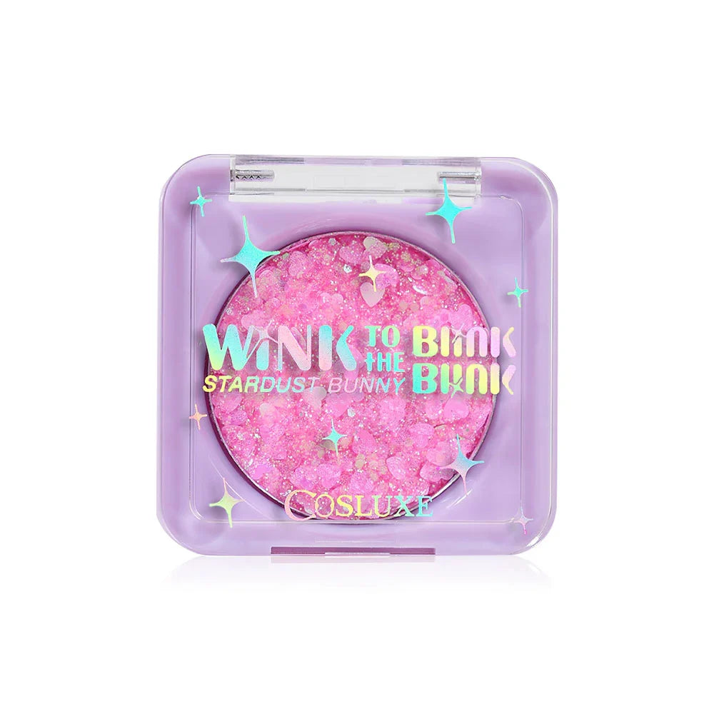 Cosluxe Stardust Bunny 1.8g - #02 Fire