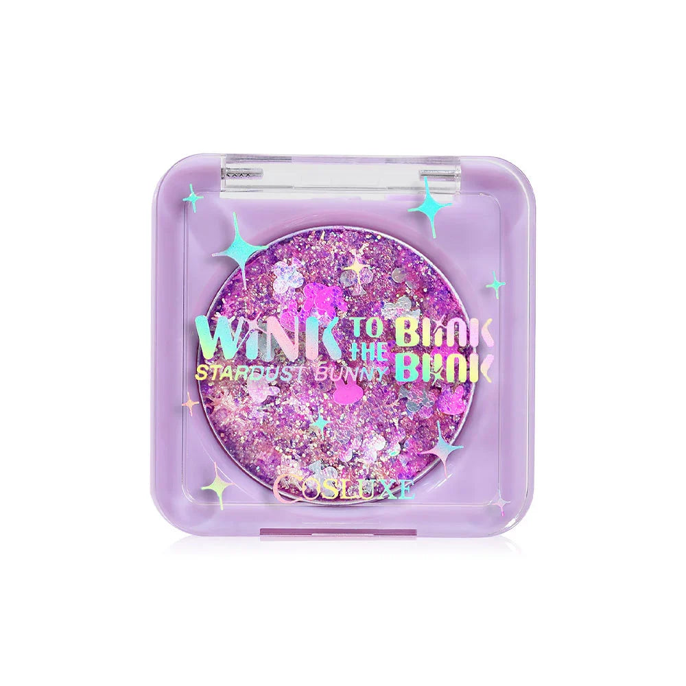 Cosluxe Stardust Bunny 1.8g - #04 Multicolor Galaxy
