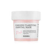 COSRX Poreless Clarifying Charcoal Mask Rinse-off Cleansing Mask 110g