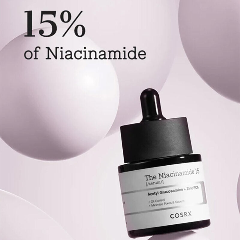 COSRX The Niacinamide 15 Serum 20ml