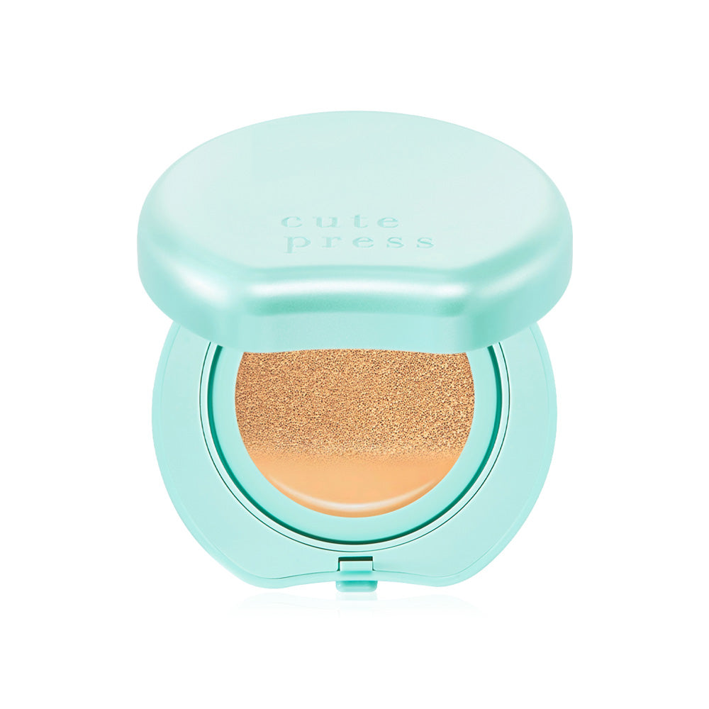 Cute Press Hybrid Brightening Cushion SPF 50 PA++++ 15g - #N50 Beige