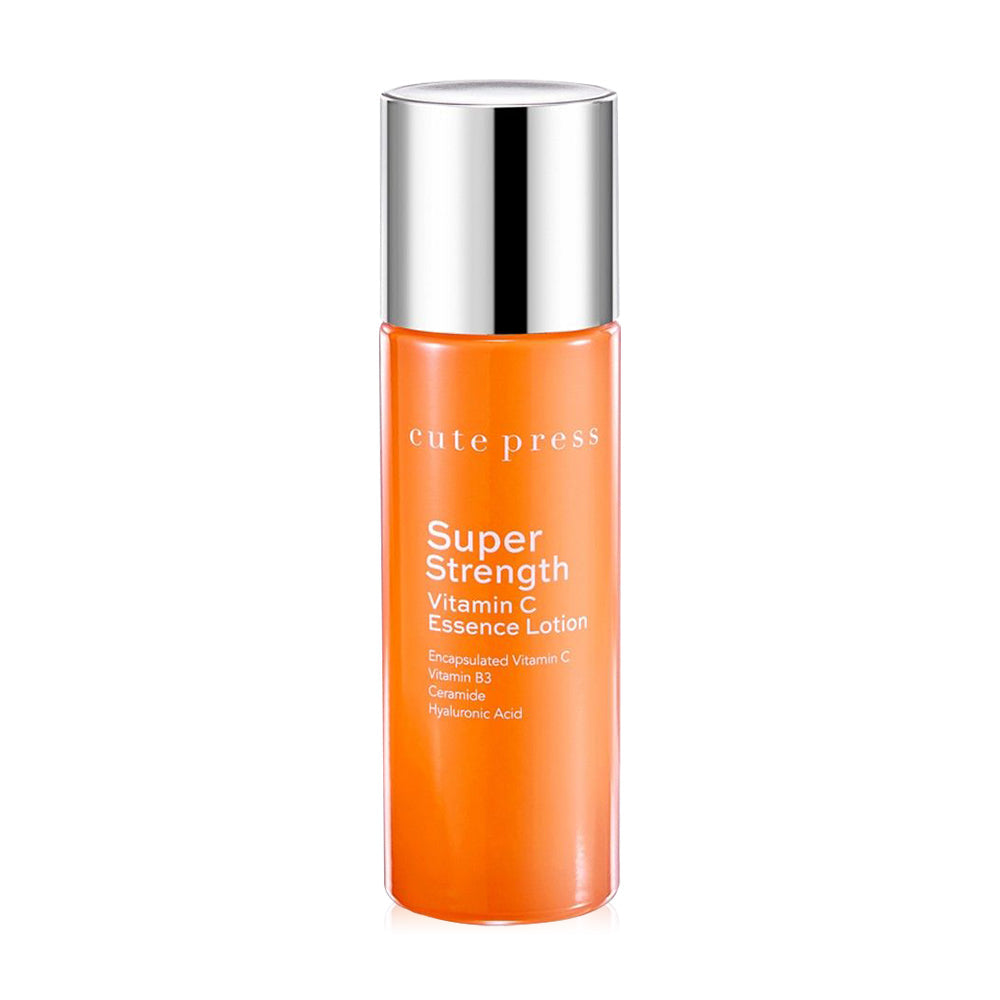 Cute Press Super Strength Vitamin C Essence Lotion 90ml