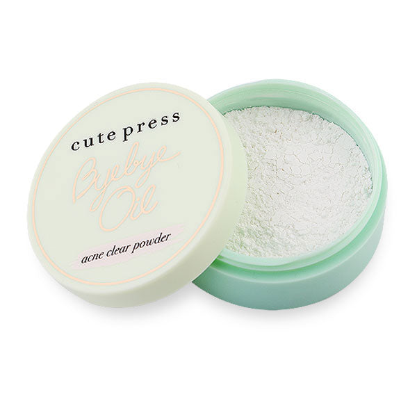 Cute Press Bye Bye Oil 6g - Acne