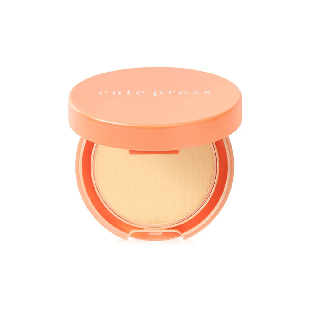 Cute Press My Match Foundation Powder SPF35 PA+++ 5g - N20 Foundation