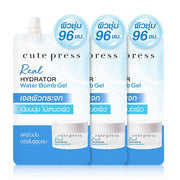 Cute Press Real Hydrator Water Bomb Gel [7g x 3pcs]