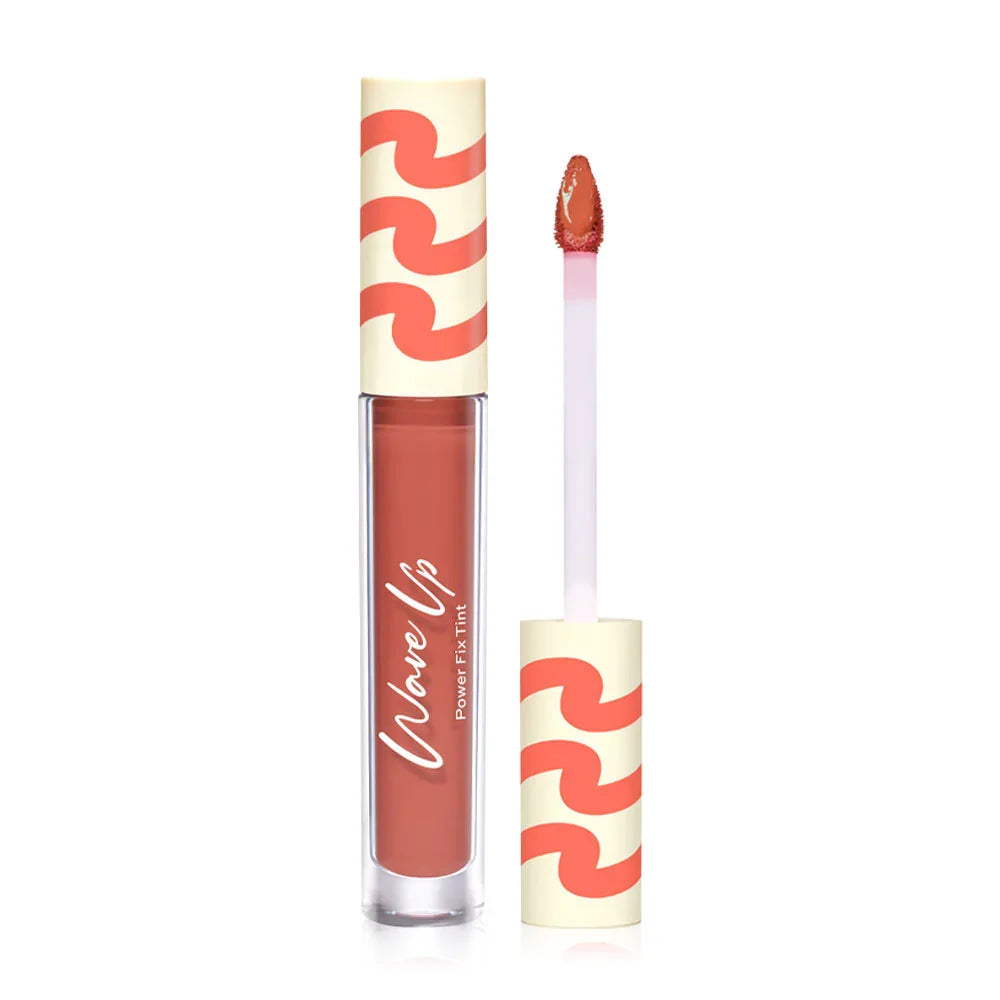 Cute Press Wave Up Power Fix Tint 2.5g - #OR01 Burnt Brick