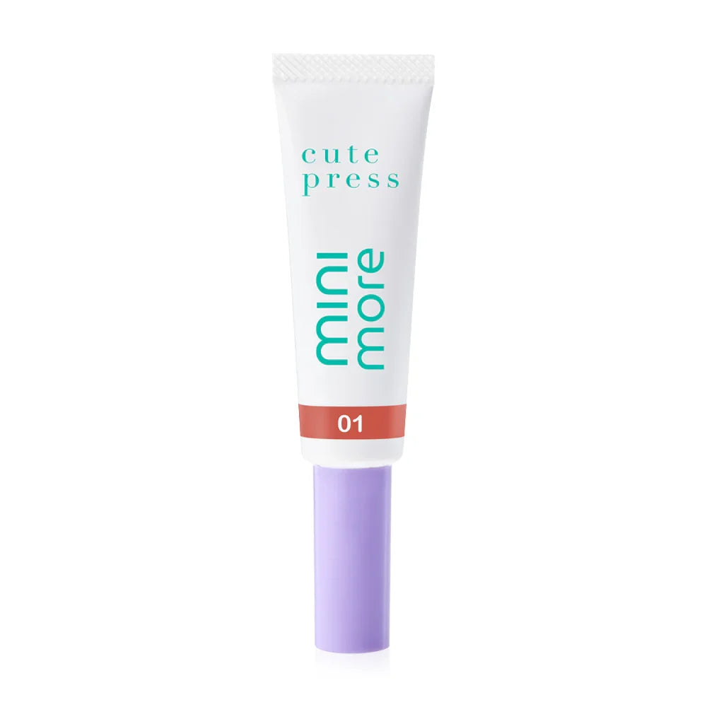 Cute Press Mini-More Serum Lip Tint 7g - #01