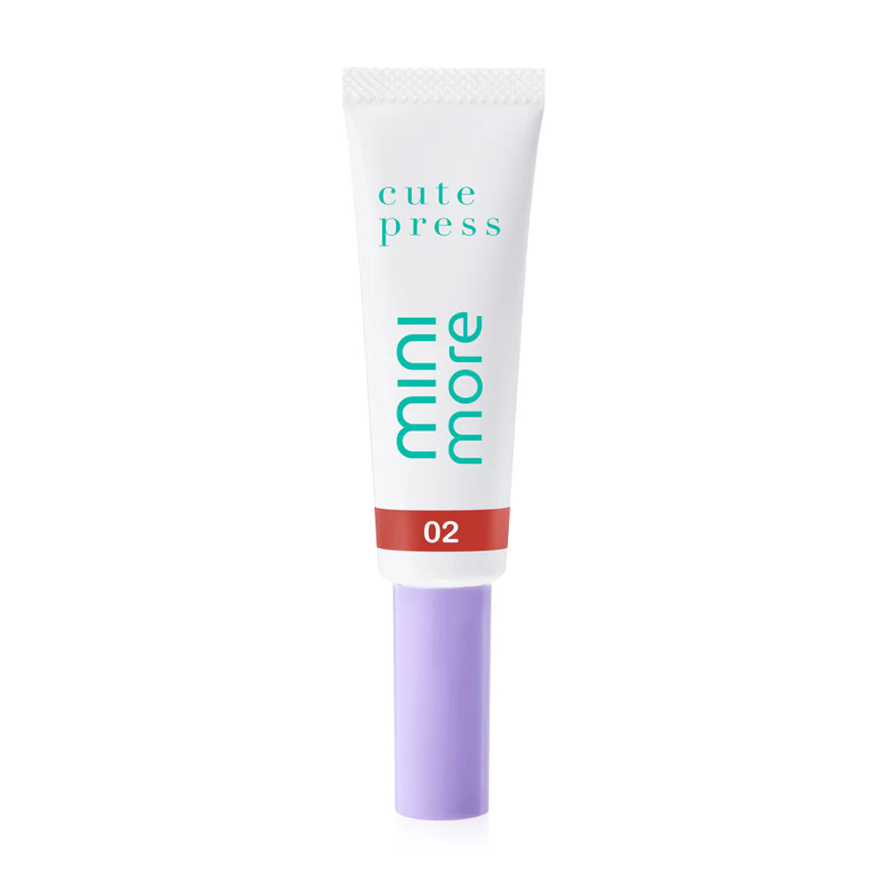 Cute Press Mini-More Serum Lip Tint 7g - #02