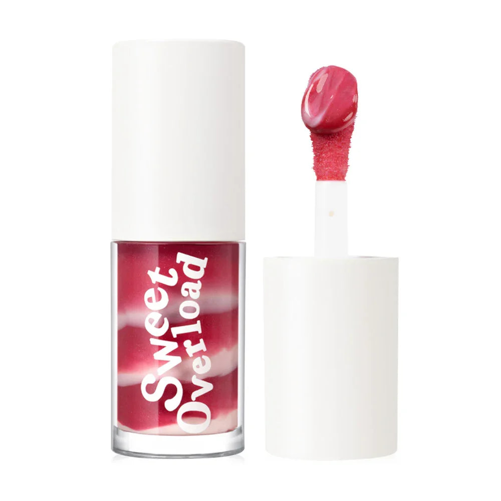Cute Press Sweet Overload Melty Lip 5g - #02 Blueberry Pie