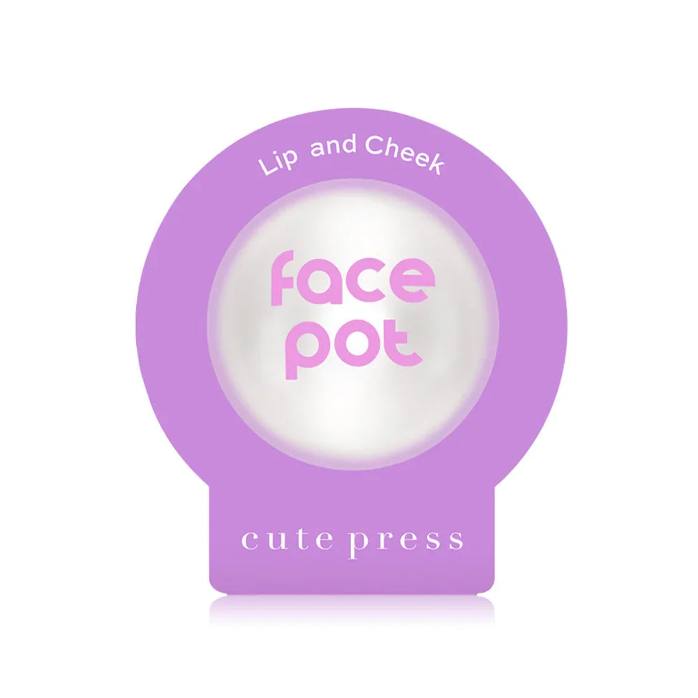 Cute Press One Shot Face Pot 5g - #01 Bliss Shot