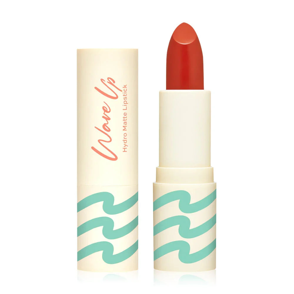 Cute Press Wave Up Hydro Matte Lipstick 3.7g - #OR03 Mandarin
