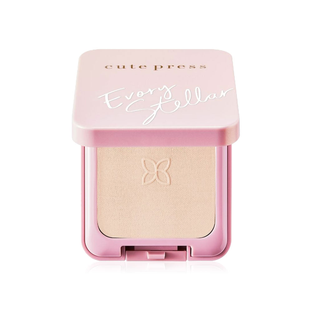 Cute Press Evory Stellar Oil Control Foundation Powder SPF30/PA+++ - #B1