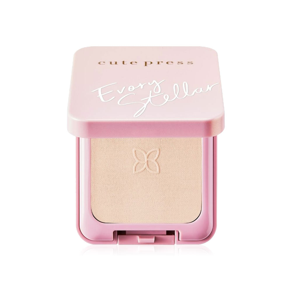 Cute Press Evory Stellar Oil Control Foundation Powder SPF30/PA+++ - #B2