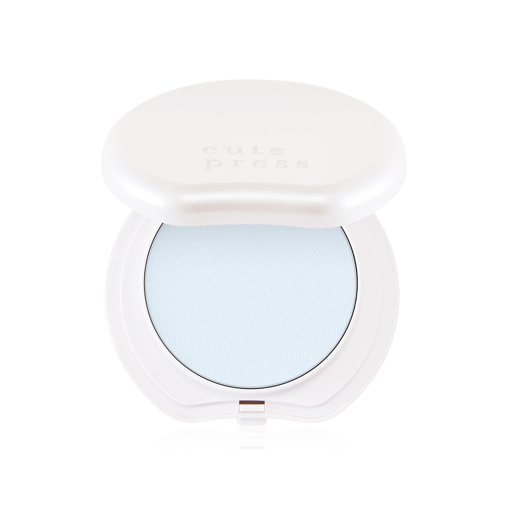 Cute Press Hybrid Airbrush Blotting Finish Powder 8g - Cotton