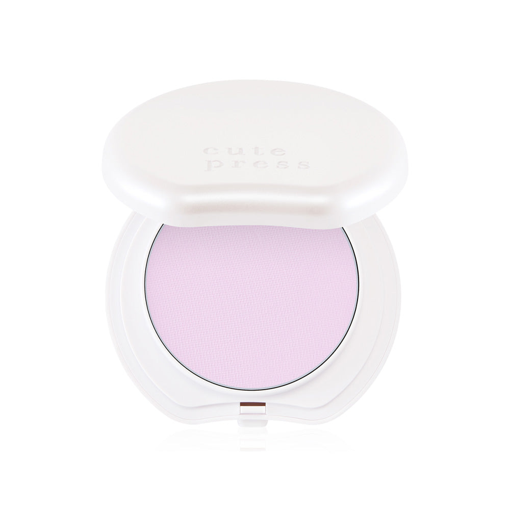 Cute Press Hybrid Airbrush Blotting Finish Powder 8g - Pastel