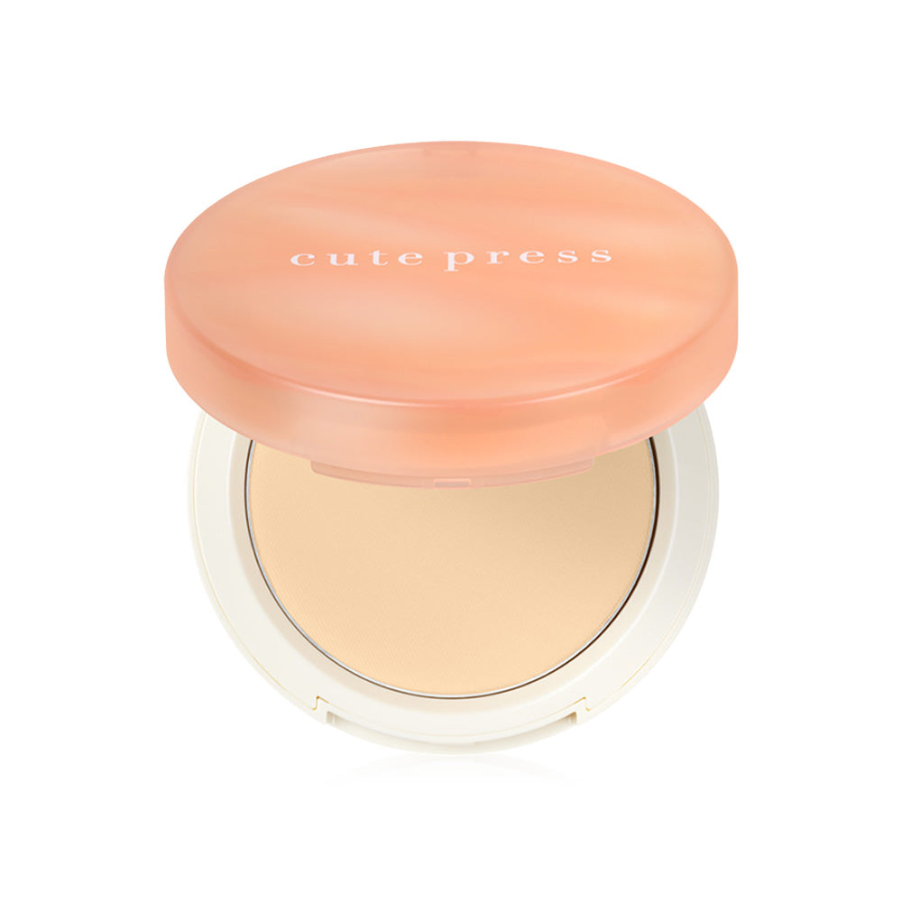 Cute Press My Match Foundation Powder SPF 35 PA+++ 13g - #N20