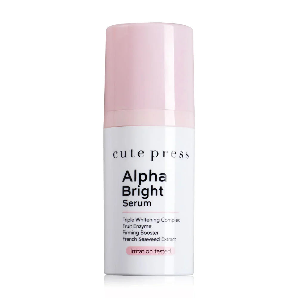 Cute Press Alpha Bright Serum 15ml