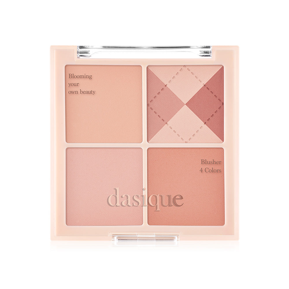 Dasique Blending Mood Cheek 9g - #04 Beige Knit