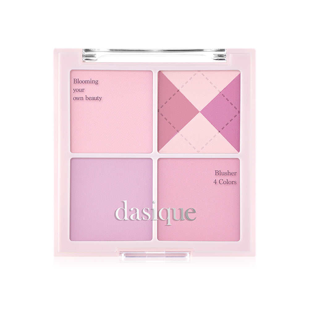 Dasique Blending Mood Cheek 9g - #05 Violet Knit
