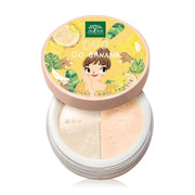 De Leaf Thanaka Duo Translucent Loose Powder 15g