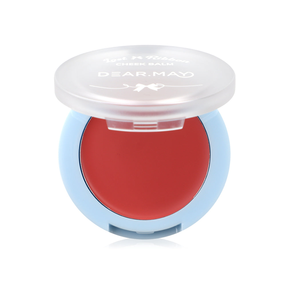 Dearmay Lost Ribbon Cheek Balm 4g - #LR01 Cherry Liar