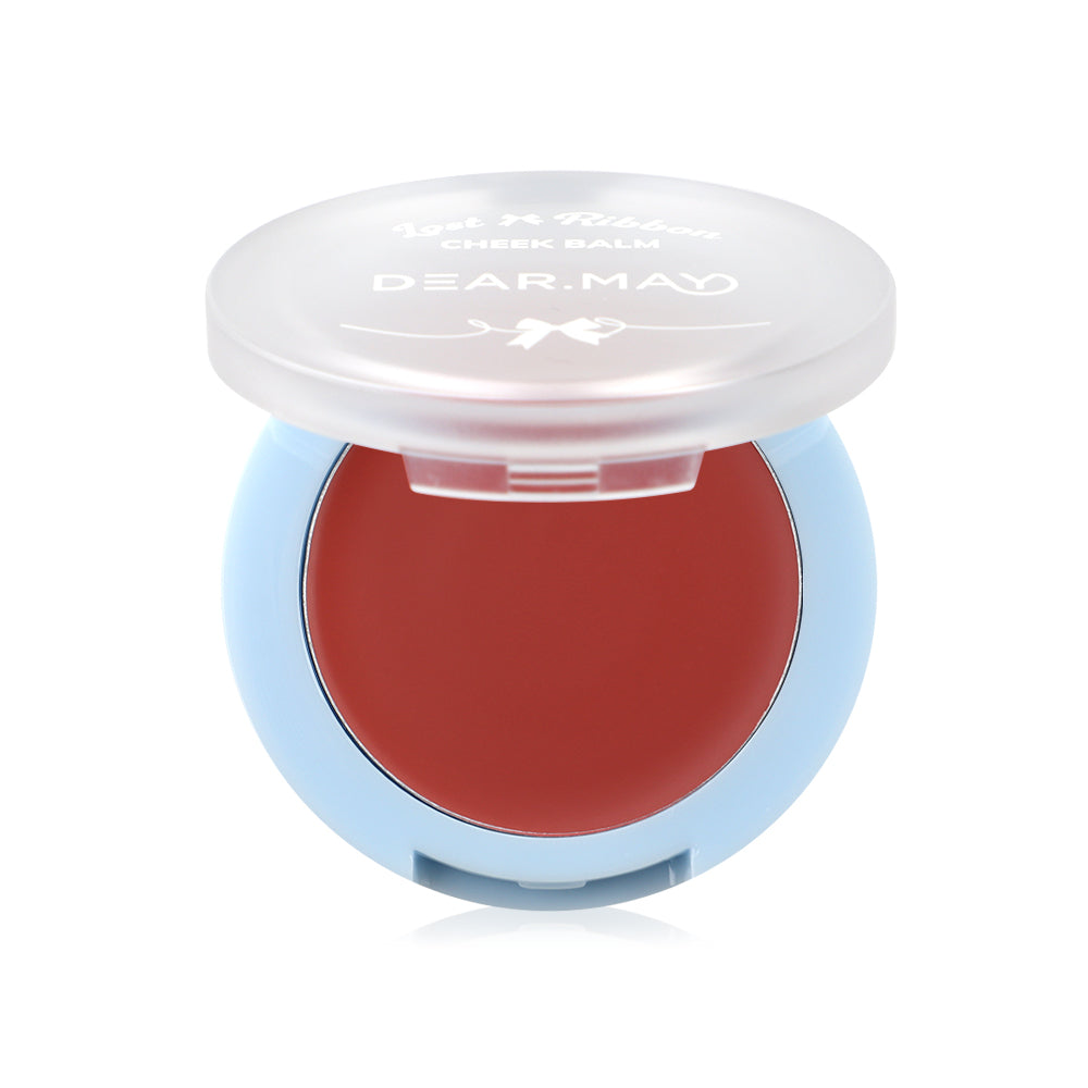 Dearmay Lost Ribbon Cheek Balm 4g - #LR02 Tomato Whistle