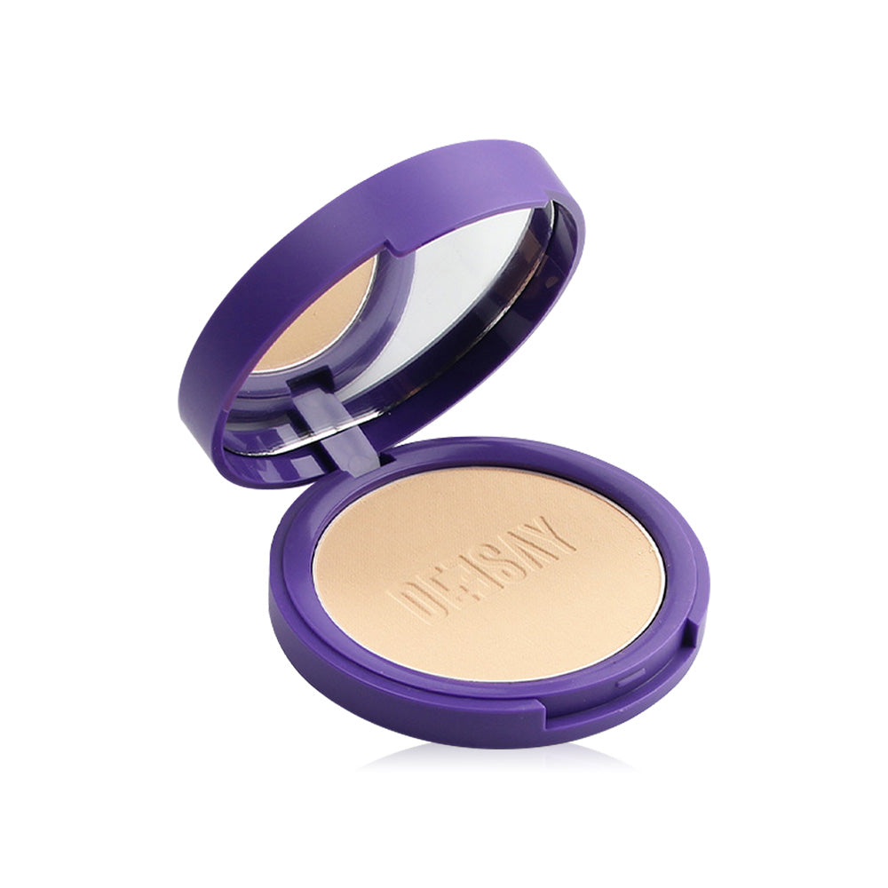 Deesay Nian Smooth & Matte Foundation Powder SPF15 PA+++ 10g - #1