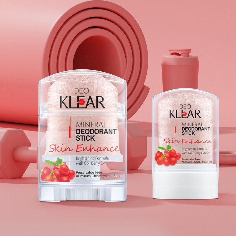 DEOKLEAR Skin Enhance Mineral Deodorant Stick 60g