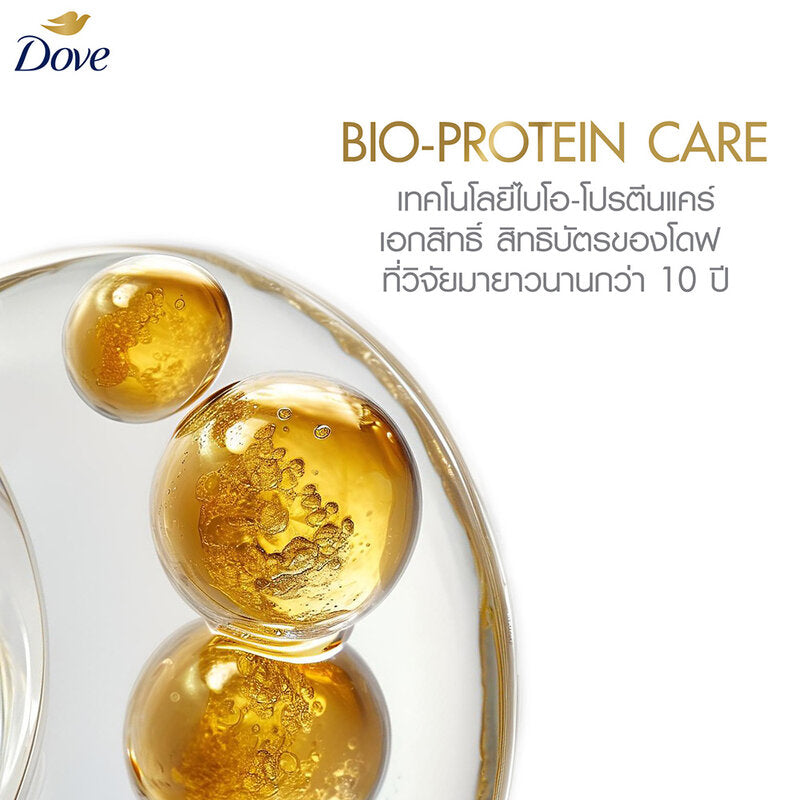 Dove Elastin Long & Thick Conditioner 350ml