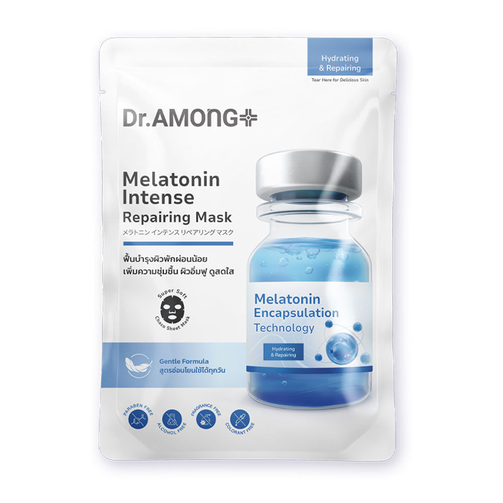 Dr.Among Melatonin Intense Repairing Mask 20ml