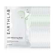 DR.CBD Earthlab CBD Face Mask Sheet 25g x 10pcs