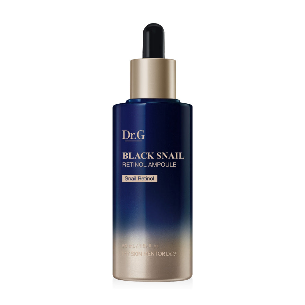 Dr.G Black Snail Retinol Ampoule 50ml