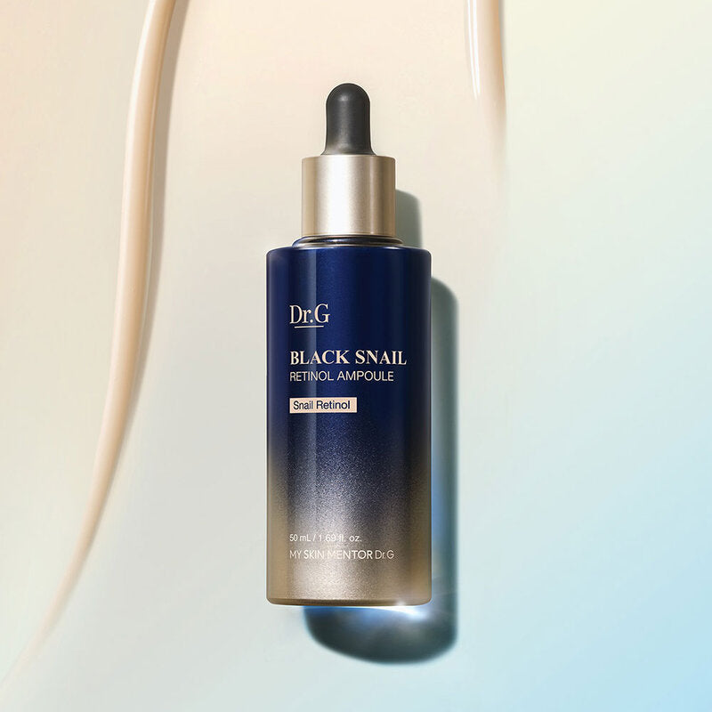 Dr.G Black Snail Retinol Ampoule 50ml