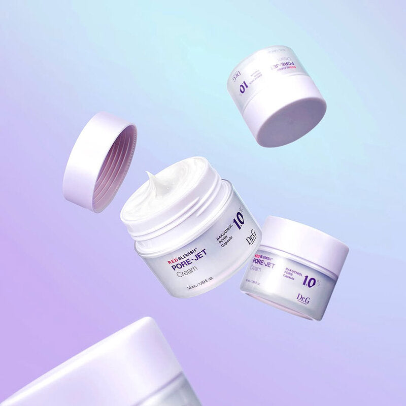 Dr.G Bakuchiol Pore-Jet Cream 50ml