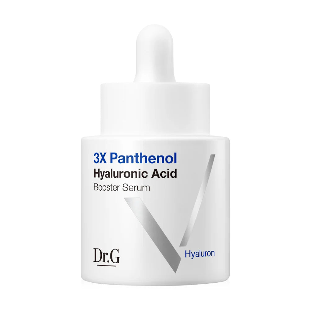 Dr.G 3X Panthenol Hyaluronic Acid Booster Serum 30ml