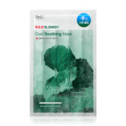Dr.G RED Blemish Cool Soothing Mask 30g